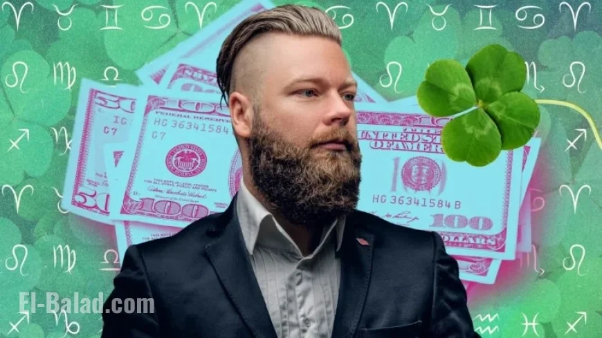 4 Zodiac Signs Draw Abundance and Luck on November 1, 2025