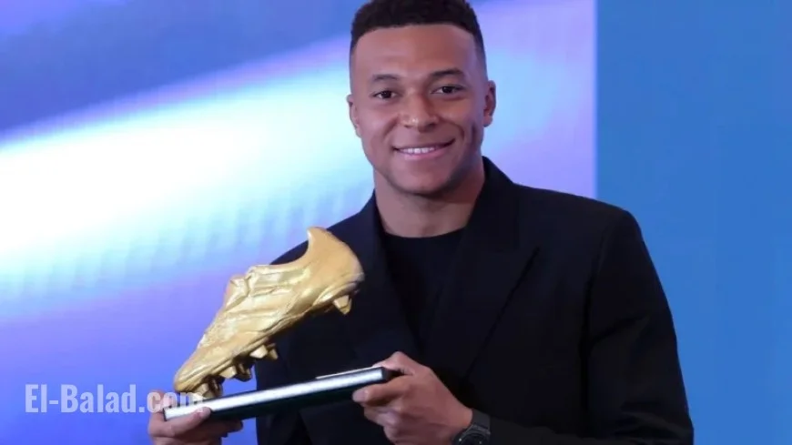 Mbappé Clinches Golden Boot, Eyes Real Madrid Future