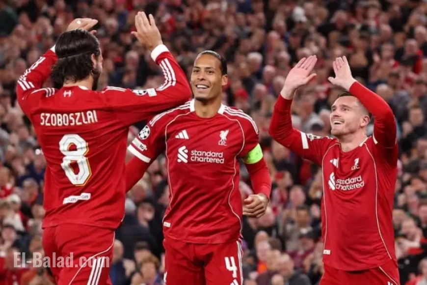 Liverpool FC’s November: Anfield Hosts Real Madrid and International Break