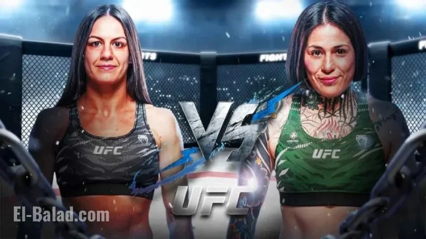 UFC Vegas 110: Alice Ardelean vs. Montserrat Ruiz Prediction and Odds