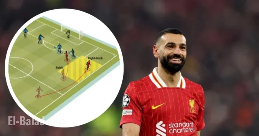 Mohamed Salah, Not Arne Slot, Led Liverpool to Last Season’s League Victory