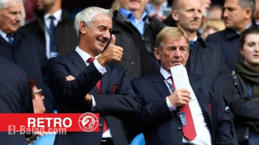 Ian Rush Reveals Initial Dislike for Kenny Dalglish at Liverpool Meeting