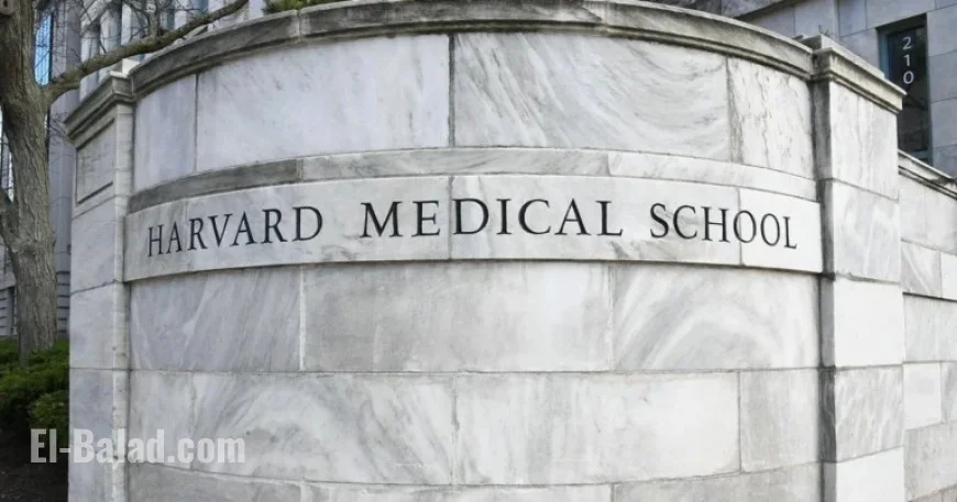 Intentional Explosion Suspected Inside Harvard Medical School Building, Police Report