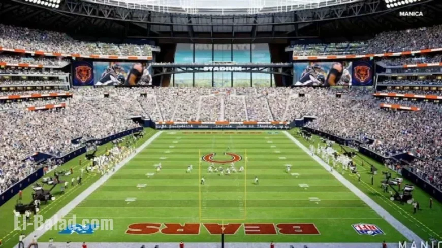 Chicago Bears Allocate $25M for City, Park District Amid Arlington Heights Move