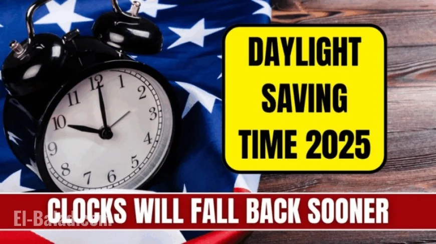Daylight Saving Time 2025: when clocks “fall back,” who changes, and what it means tonight