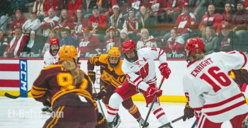 Top-ranked Badgers Face First Defeat of the Season
