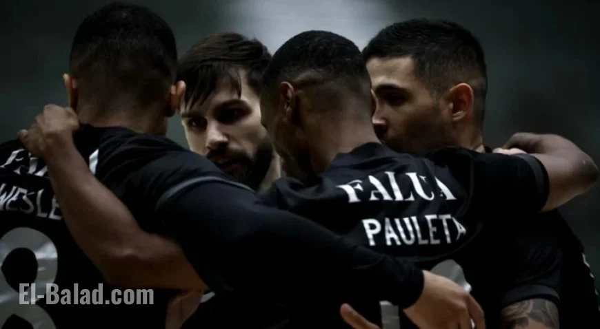 Sporting Completes Undefeated Run in Futsal Champions League Phase