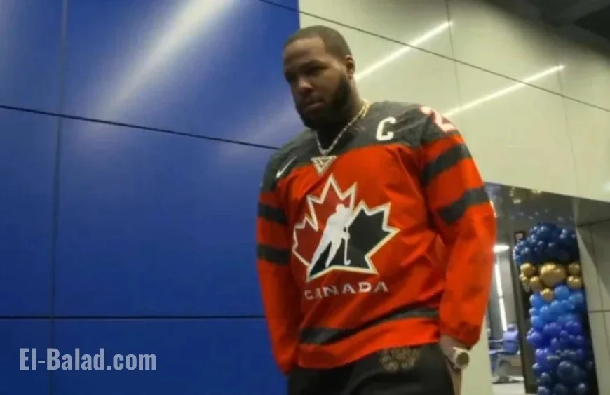 Vladimir Guerrero Jr. Honors Marie-Philip Poulin; Addison Barger Promoted