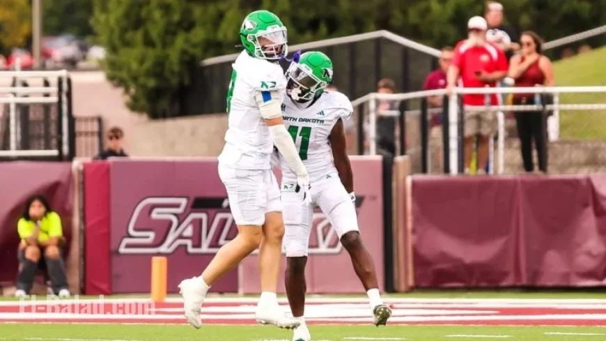 Key November FCS Football Games Impacting Playoffs and Conference Races