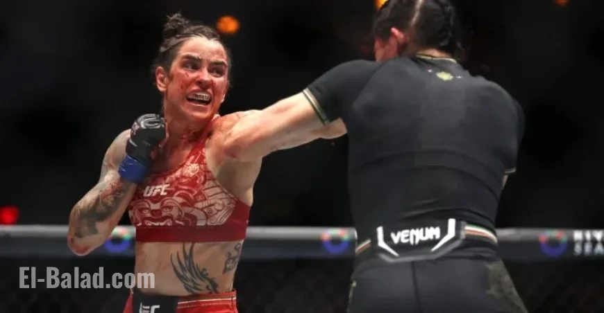 Norma Dumont Vows Extraordinary Performance Amid UFC Opponent Search Drama