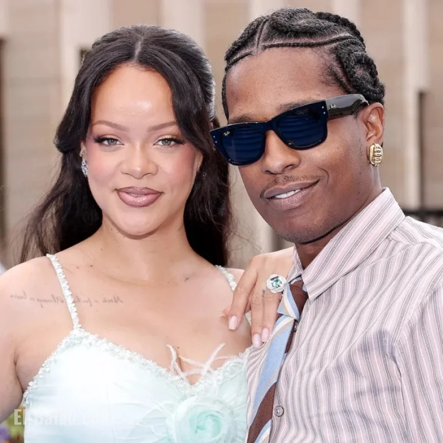A$AP Rocky Confirms His Role as Rihanna’s Devoted Husband