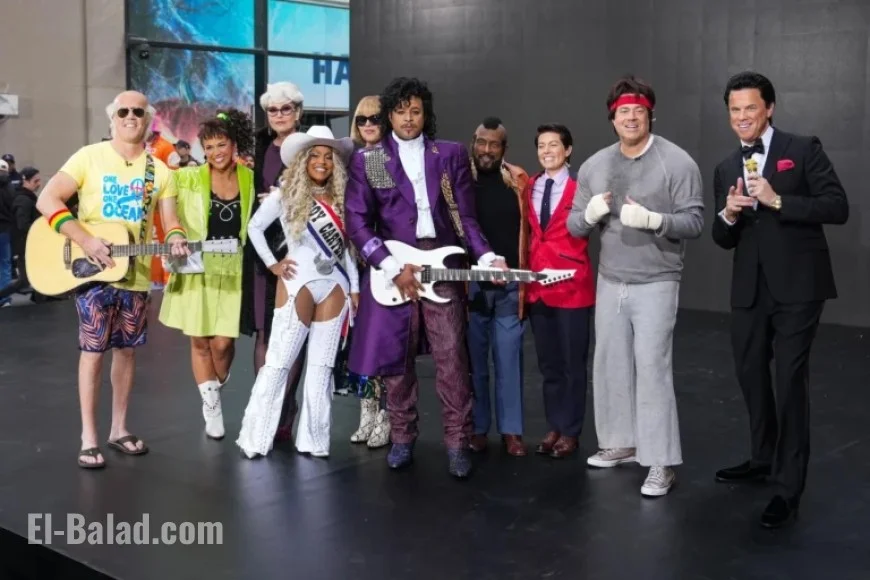 2025 Halloween Costumes You Missed: Today’s Highlights (PHOTOS)