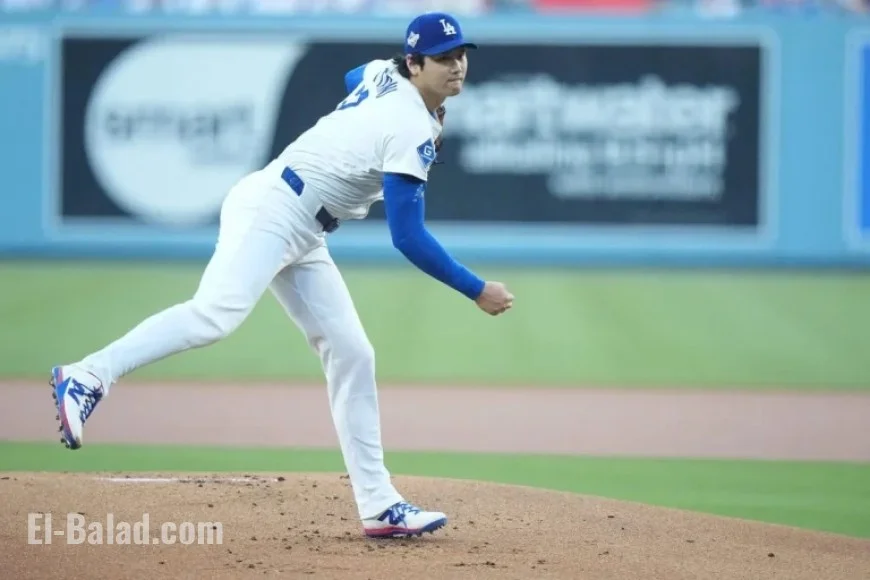 Shohei Ohtani: Can Dodgers’ Star Pitcher and Hitter Secure the Title?