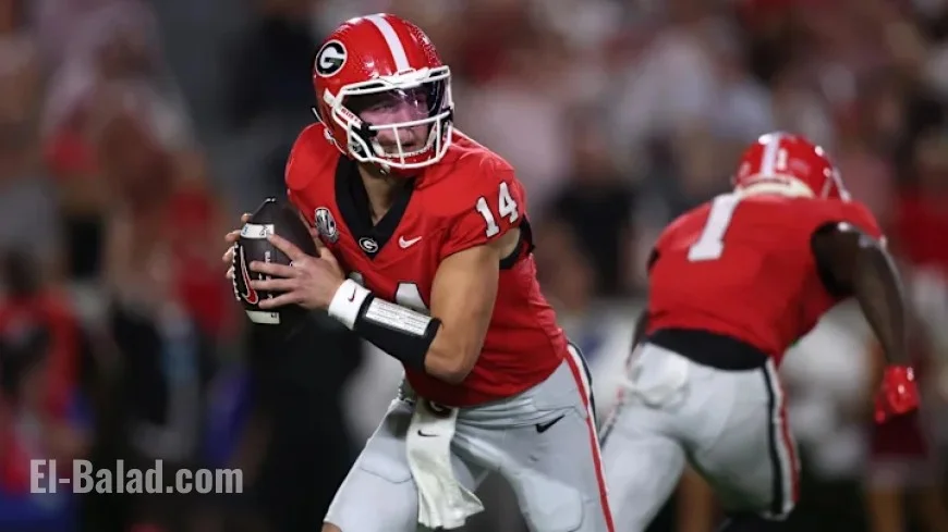 Georgia Bulldogs vs Florida today: kickoff, early punches in Jacksonville, and what will decide the Cocktail Party