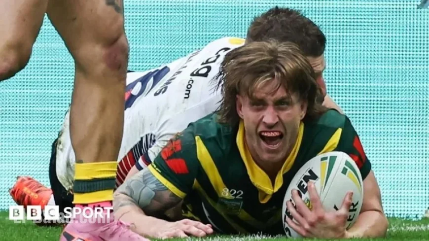 Australia Triumphs in Thrilling Test, Secures Ashes Victory Over England