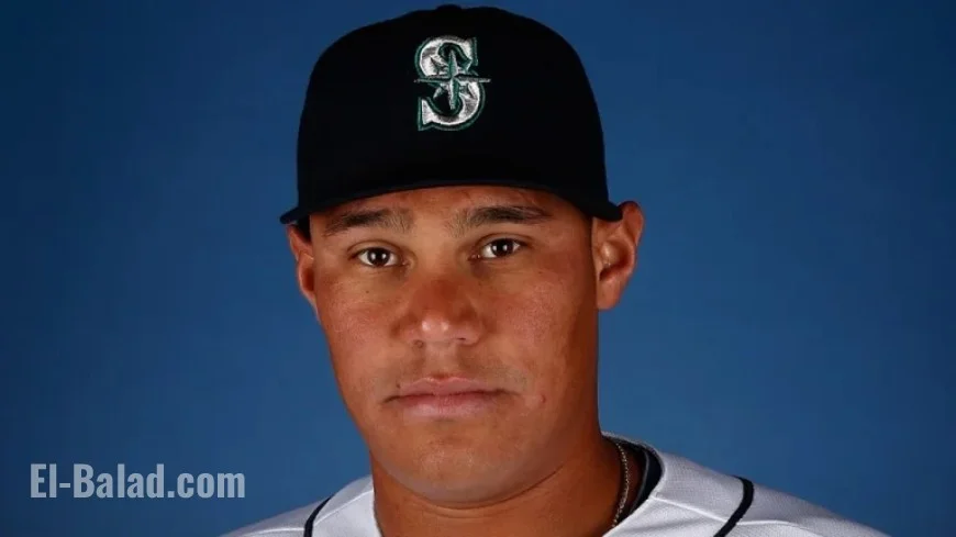 MLB Pitcher Yoervis Medina Dies at 37 from Heart Attack