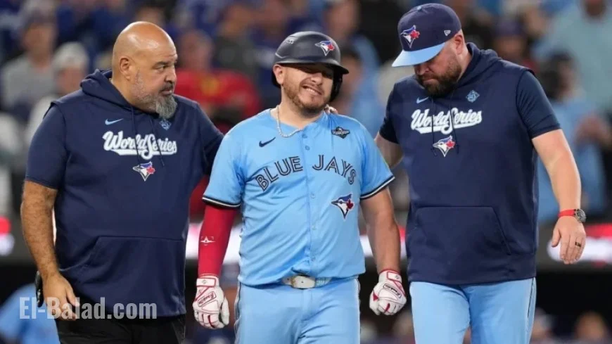 Blue Jays’ Kirk Ready for Game 7 After Hit-by-Pitch