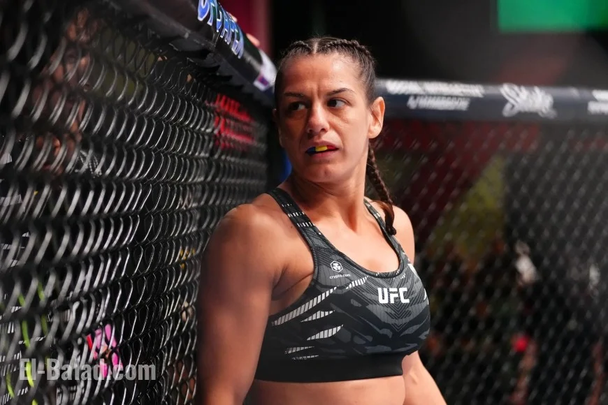 Alice Ardelean dominates Montserrat Ruiz at UFC Vegas 110 to claim second Octagon victory