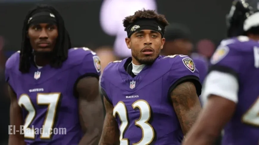 Why is Former Packers Cornerback Jaire Alexander Absent in Baltimore?