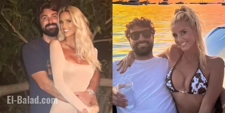 Inside Real Estate Heir Blake Davis’s Luxurious Life with Emma Hernan