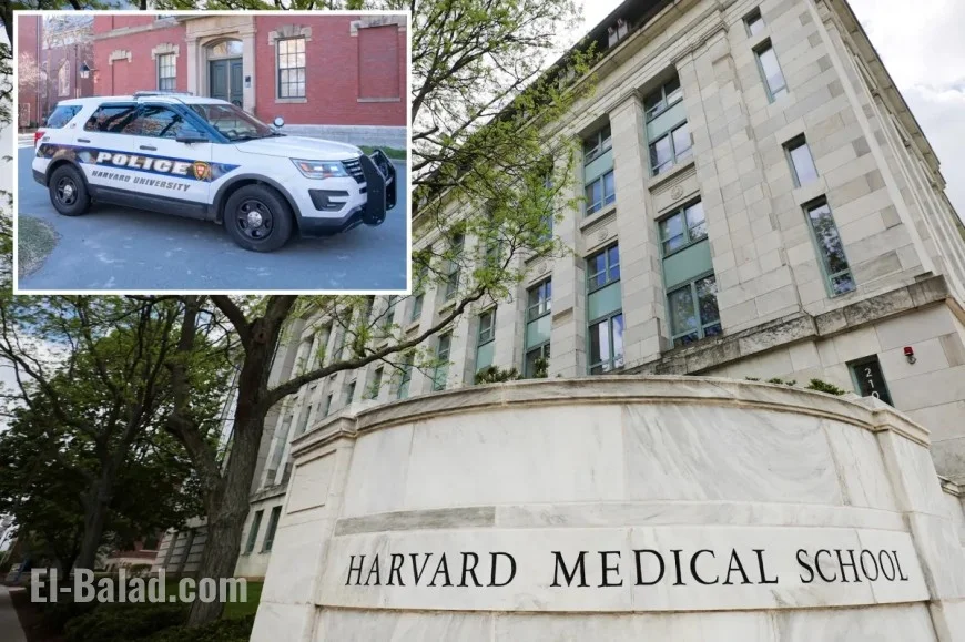 Harvard Medical School explosion appears intentional; two suspects sought, no injuries reported