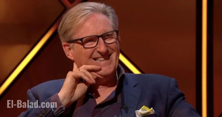 Shanthi Ranganathan Recreates Line of Duty Scene for Adrian Dunbar