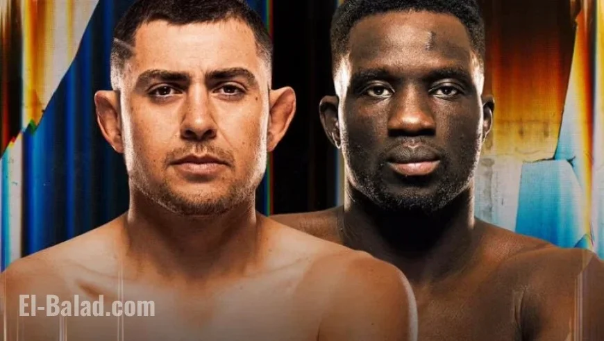 UFC Fight Night Results: Garcia Battles Onama in Main Event