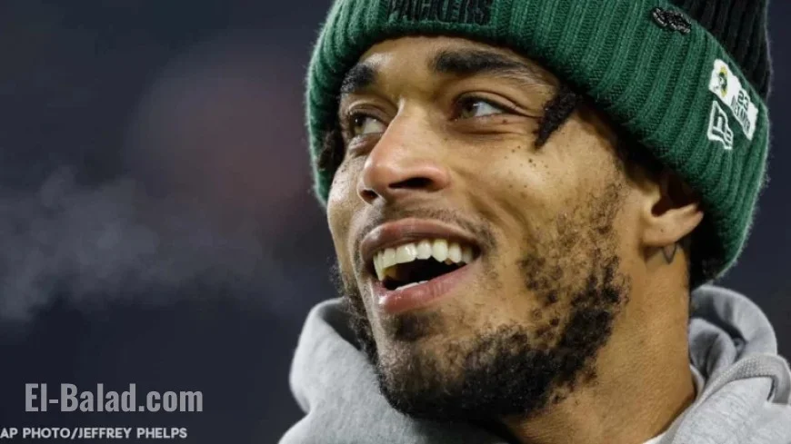 Eagles Secure CB Jaire Alexander from Ravens Deal