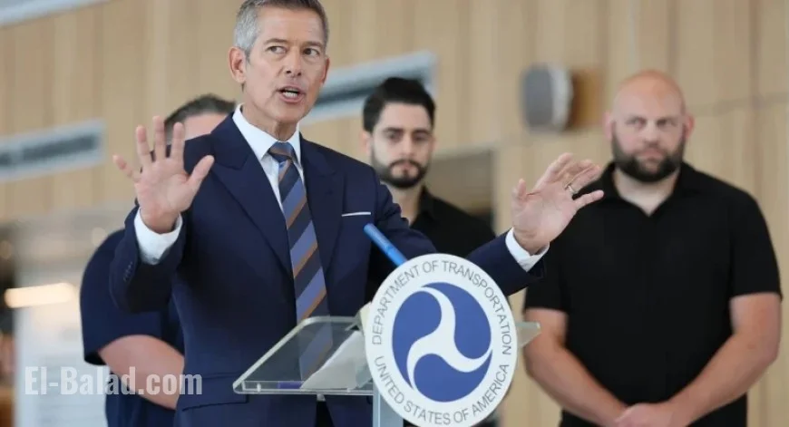 United Flight Grazes Parked Plane at LaGuardia, Escalating Friday Delays