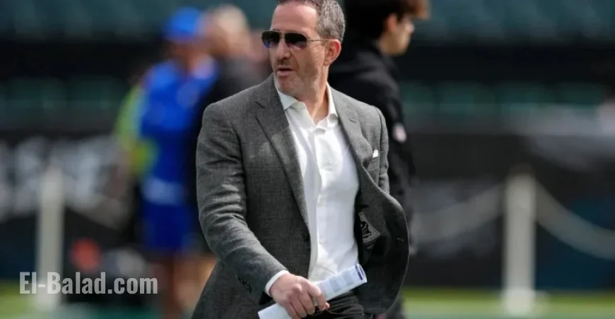 Eagles Rumors Heat Up Ahead of NFL Trade Deadline