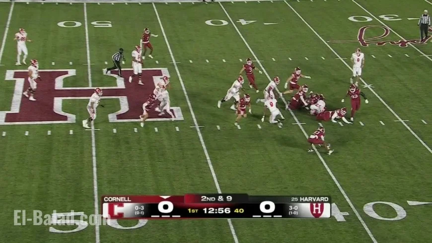 Harvard football today: unbeaten Crimson host Dartmouth at 3:00 p.m. ET with Ivy title stakes on the line