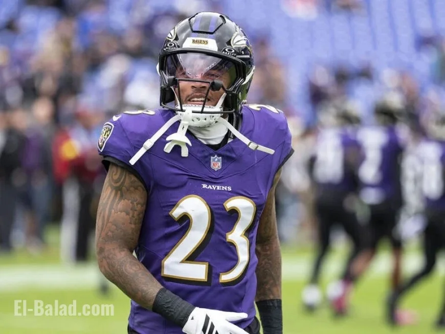 Eagles Trade for Alexander in Ravens Pick Swap