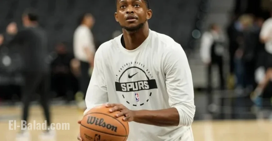 Discover the Depth of the Spurs’ Impressive Roster