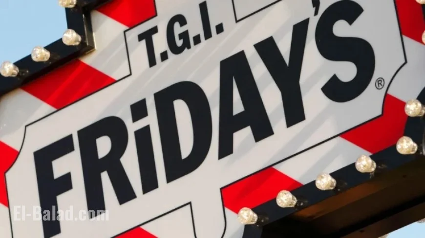 Ex-TGI Fridays CEO to Acquire UK Restaurant Chain