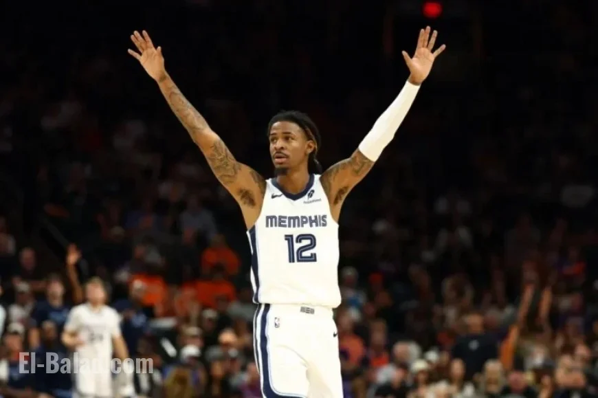 Ja Morant Suspended for One Game After Grizzlies Coach Criticism