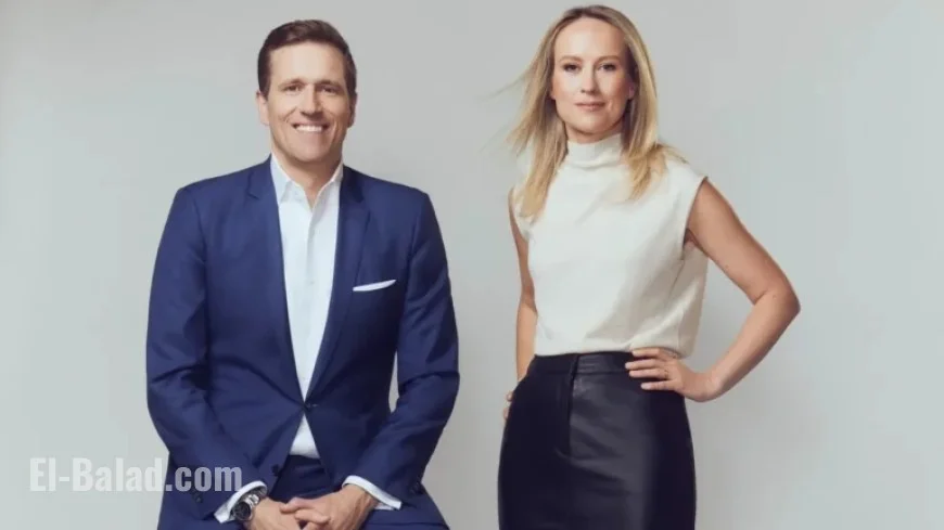 “Sophy Ridge, Wilfred Frost Launch Digital-Age Breakfast Show on Sky News”