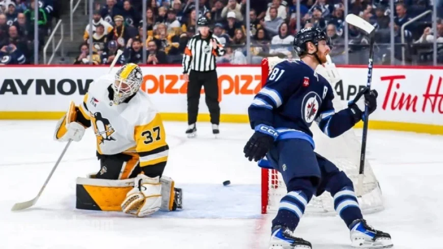 Connor Scores Short-Handed Penalty Shot