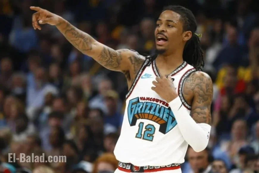 Ja Morant Criticizes Coaching Staff After Disappointing Performance