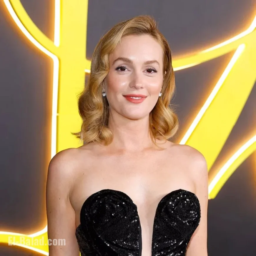 Leighton Meester Announces Music Comeback After 11-Year Absence