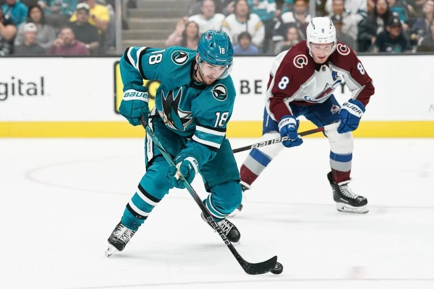 Avalanche vs Sharks today: early fireworks at the Tank, debut watch for Taylor Makar, and the matchup edges to track