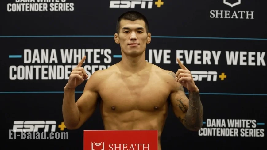 Ko Seok-hyeon outpoints Philip Rowe as Garcia–Onama headlines UFC Vegas 110: what we learned about five names on one card