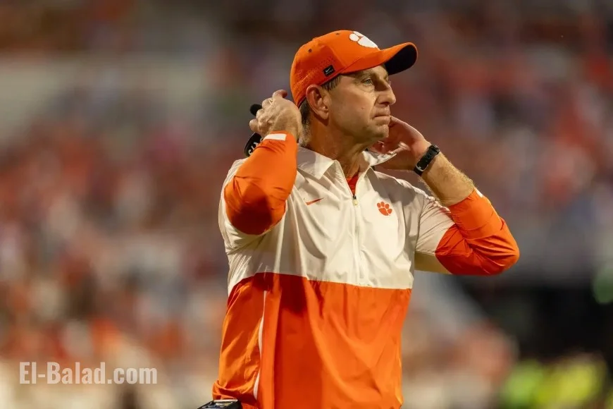 Dabo Swinney under fire after Clemson’s 46–45 loss to Duke: disputed flag, worst eight-game start, and what’s next