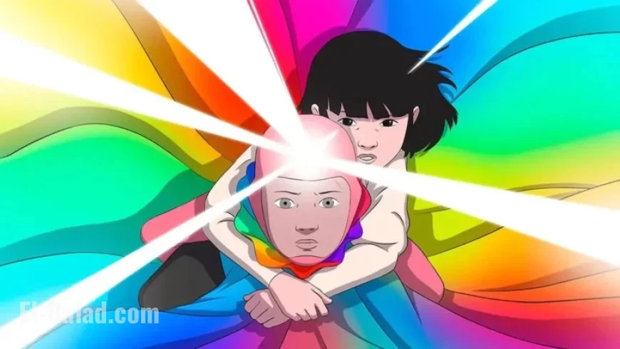 ‘Arco’: Natalie Portman, Mark Ruffalo Star in Stunning Sci-Fi Animation