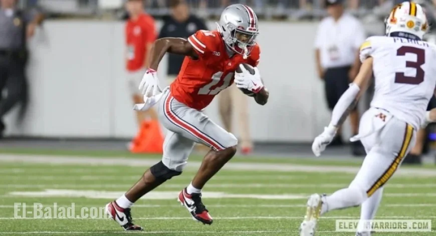 Ohio State Football Update: Rodgers, Styles Return; Porter Out Against Penn State