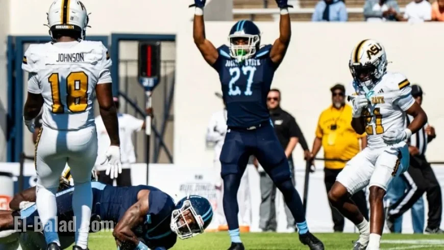 Jackson State vs FAMU: Live Updates, Start Time, TV Channel for Week 10