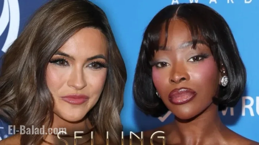 Chrishell Stause, Chelsea Lazkani Snubbed at ‘Selling Sunset’ Premiere Party