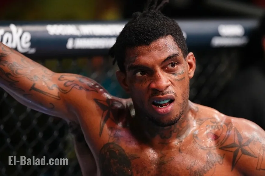 Sedriques Dumas fights tonight at UFC Vegas 110: start time, opponent switch to Donte Johnson, and what’s at stake after the Noche UFC no-contest