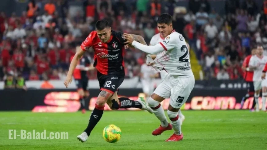 Atlas Seeks Victory Over Toluca at Estadio Jalisco After Long Drought