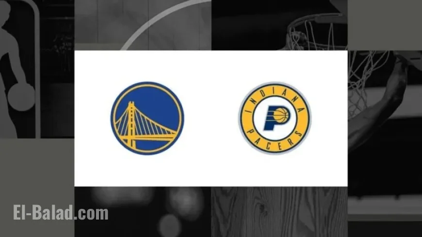 Watch Warriors vs. Pacers: TV and Streaming Details for November 1