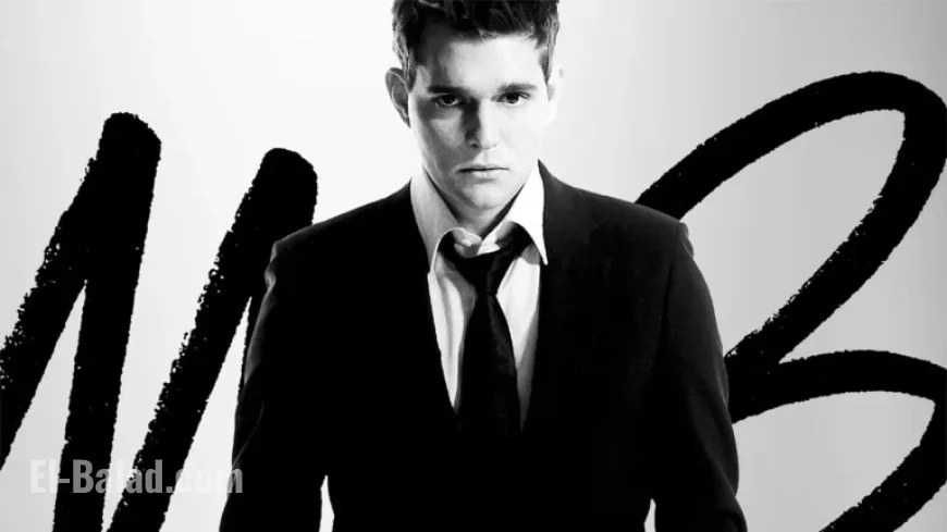 Michael Bublé Celebrates 20 Years of ‘It’s Time’ with Deluxe Edition